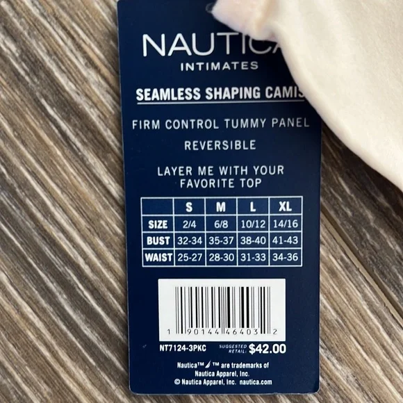 Nautica Cami - Picture 6 of 6